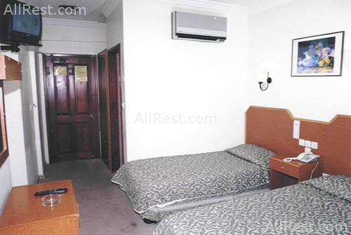 Belcehan Beach Hotel 9